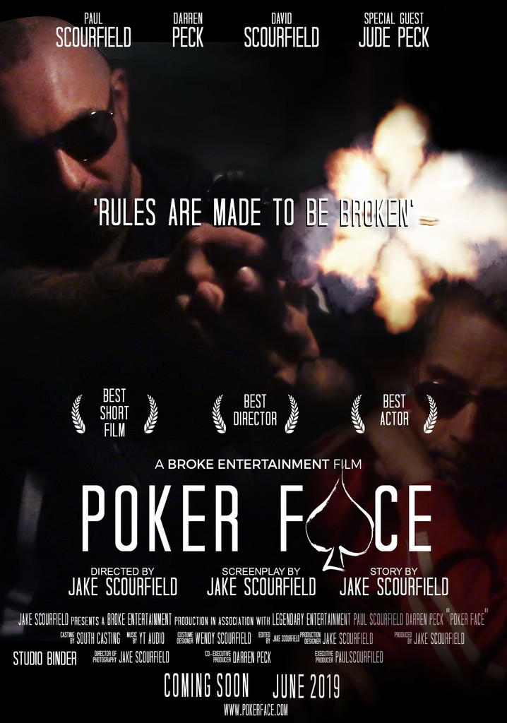 Poker Face streaming where to watch movie online?